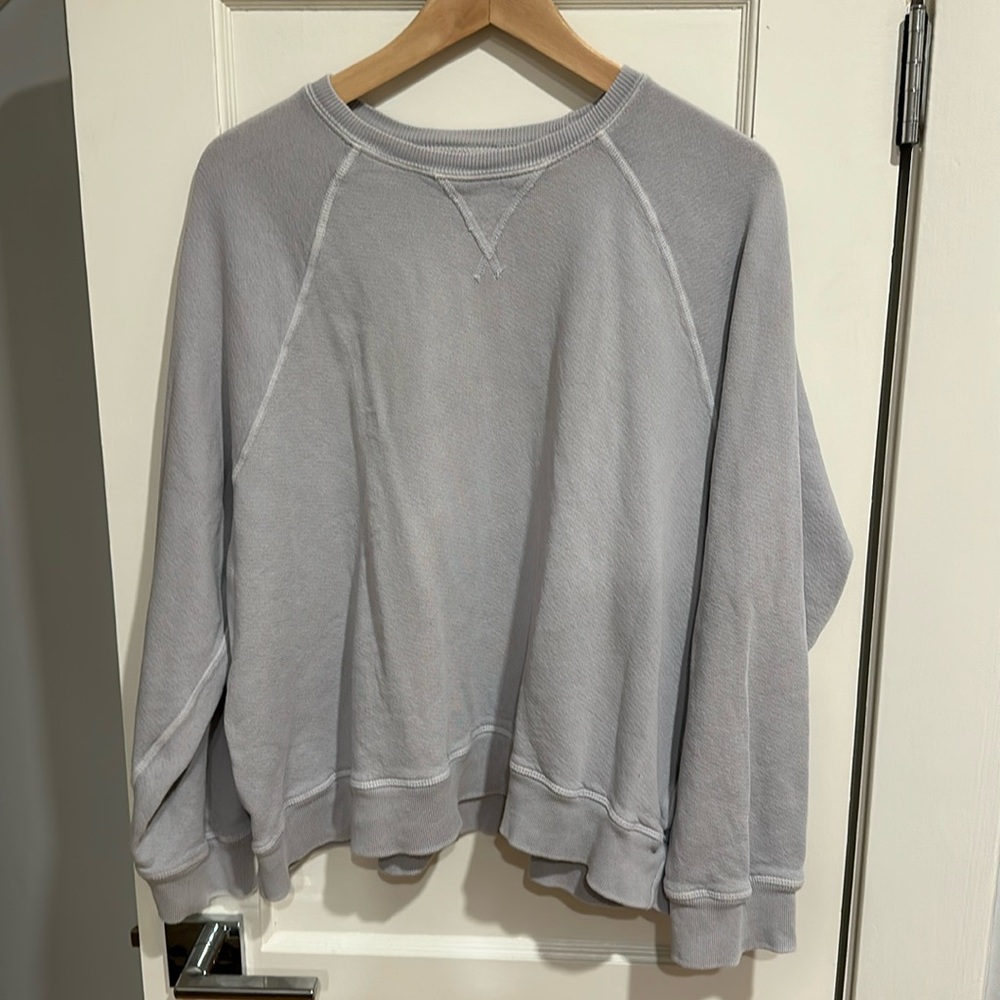 The Great Slouch Sweatshirt